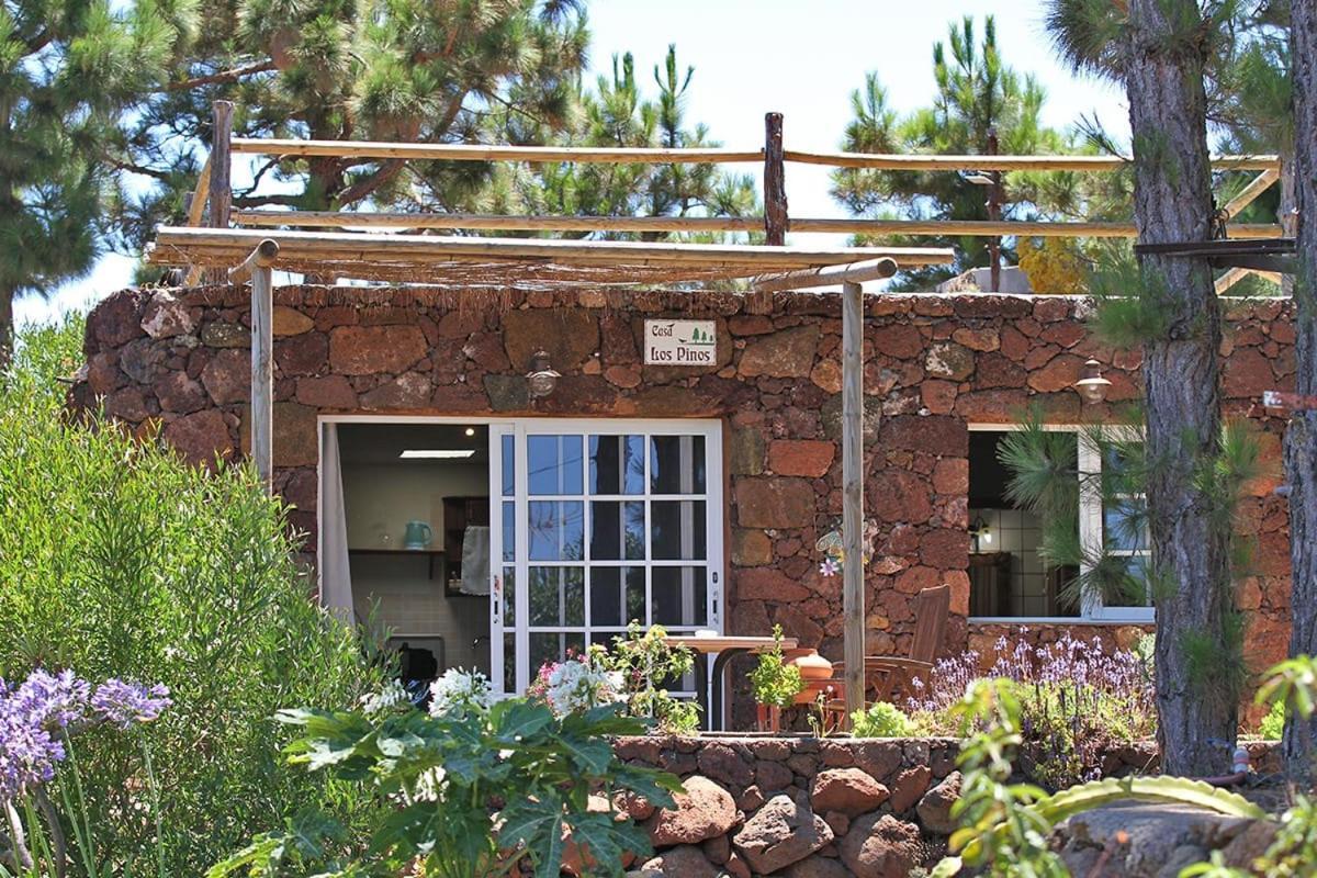 Casa Los Pinos - Sunset & Wifi Puntagorda  Exterior photo