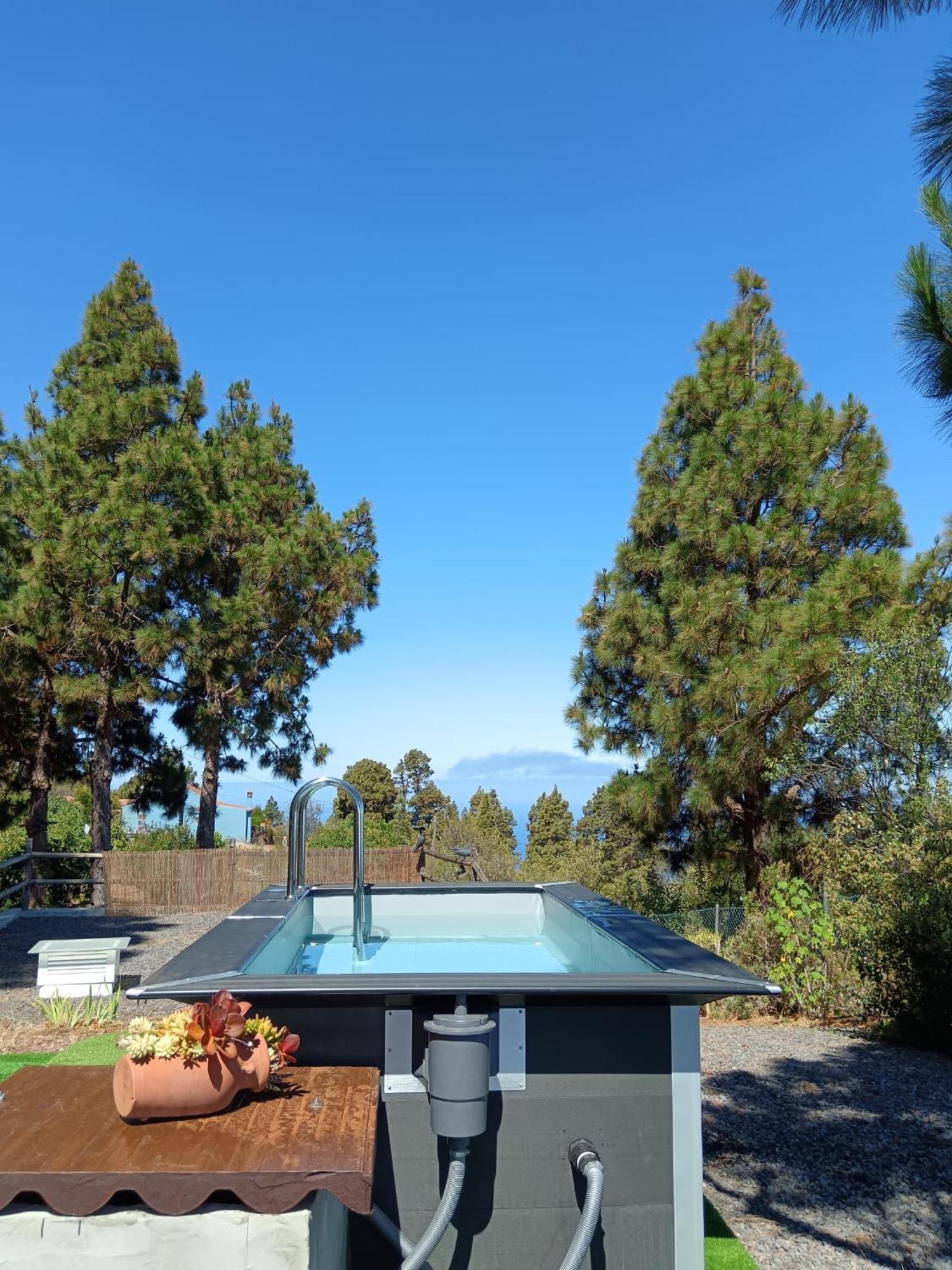 Casa Los Pinos - Sunset & Wifi Puntagorda  Exterior photo